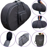 Capa Extra Luxo Bolsa Bag Tuba 1,14 X 45 X 19 X Campana 45