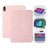 Capa Flip Magnética Sem Moldura Para iPad 10/air4/air5/pro