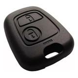 Capa Frontal Chave Citroen C3 2002 2003 2004 2005 2006 2007