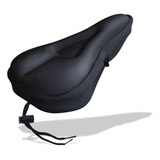 Capa Gel Para Banco Bicicleta Anatômica Selim Ergométrica