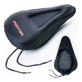 Capa Gel Selim De Bike Frontier Anatômica Spinning Conforto