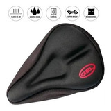 Capa Gel Silicone Banco Selim Almofada Forro Para Bicicleta