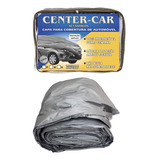 Capa Grossa Texturizada Cobrir Carro Proteção Solar E Chuv