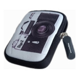 Capa Imaginarium Câmera Digital Pequena Camera Case Imaginar