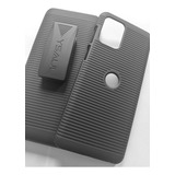 Capa Impacto Belt Clip Para Motorola Moto G73 + Suporte