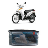 Capa Impermeável Para Cobrir Honda Biz 125+ P(210)