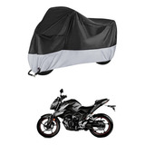 Capa Impermeável Para Motocicleta Para Italika 250z
