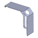 Capa Inox Inteira Tanque Arla Maior - Scania Ntg