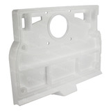 Capa Isopor Geladeira Brastemp Xre48 W10483993 Cor Branco