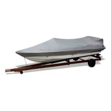 Capa Lancha Fishing 32 C/ Hard-top Mt Popa Protege Do Tempo