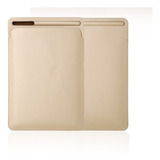 Capa Luva Case Para iPad 12.9 Apple Pencil Caneta