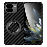 Capa Magnética De Fibra Carbono Para Google Pixel9 Pro Fold