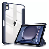Capa Magnética Para iPad 7/8/9 Air3 Com Suporte Para Caneta