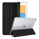 Capa Magnética Para iPad 9 Fundo Fosco Suporte Caneta + Nf