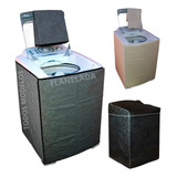 Capa Maquina Lavar Brastemp 11kg Protege Chuva E Painel Ofer