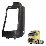 Capa Mascara Do Farol Compativel Com Volvo Fh 2005-2009 