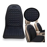 Capa Massageadora Assento Encosto Carro Universal 