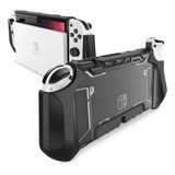 Capa Mumba Blade Para Nintendo Switch Oled 7 2021