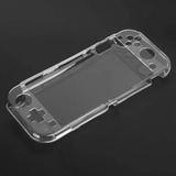 Capa Nintendo Switch Lite Acrilico Transparente Proteçao