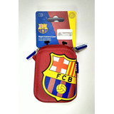 Capa Oficial Câmera Digital F C Barcelona Cartão Memória