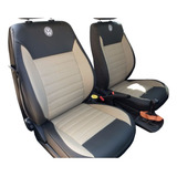 Capa P/ Banco Carro Sob Medida Volkswagem Voyage 2014 E 2015