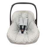Capa P/ Bebê Conforto Modelo Universal Encantos Baby