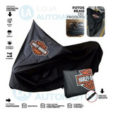 Capa P/ Cobrir Harley Davidson Road Glide Termica Impermeave