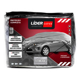 Capa P/ Cobrir Imper. Forrada Protetora Sol Chuva +brinde