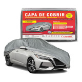 Capa P/ Cobrir Opala Coupe Forro Parcial 100% Impermeável