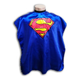 Capa P/ Corte De Cabelo Infantil Estampada Barbeiro Superman