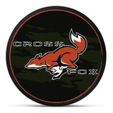 Capa P/ Estepe Crossfox 2010 2011 2012 2013 2014 Raposa Vrm