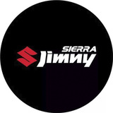 Capa P/ Estepe Jimny Sierra Pneu 195/80 R15 Cabo E Cadeado