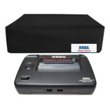 Capa P/ Master System 2 Power Base Anti Poeira Impermeável