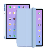 Capa P/ iPad Pro 11 2021 A2377 Magnética C/ Suporte A Caneta