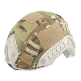 Capa P/capacete Airsoft Multicam Cp
