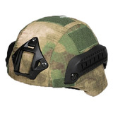 Capa Para Capacete Forças Especiais Airsoft Paintball 