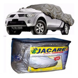 Capa Para Carro S2 Impermeável Forrada Ranger Super Cabine