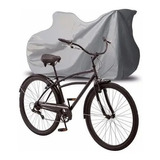 Capa Para Cobrir Bicicleta Bike 100% Impermeável Sol Chuva
