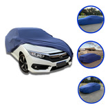 Capa Para Cobrir Carro Tecido Lycra Helanca Proteção Uv50+