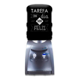 Capa Para Galão De Água - Tarefa Do Dia