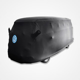 Capa Para Kombi Corujinha Lycra Helanca Capas Lp Cobrir Vw