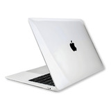 Capa Para Macbook Air 13 M1 Touch Id - Hard Case Acrílica