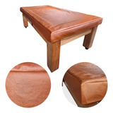 Capa Para Mesa De Sinuca Bilhar Corino Forrado 2.30 X 1.30m