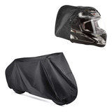 Capa Para Moto Térmica P M G Capa Para Capacete Universal