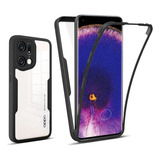 Capa Para Oppo Find X5 Pro Lite 360 Pacotes Completos