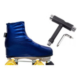 Capa Para Patins Quad + Chave T