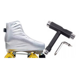 Capa Para Patins Quad + Chave T