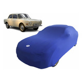 Capa Para Proteção Carro Antigo Volkswagen 1600 Zé Do Caixão