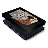Capa Para Ps2 Slim Anti Poeira - Modelo 002