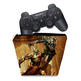 Capa Para Ps3 Controle Case - Modelo 003